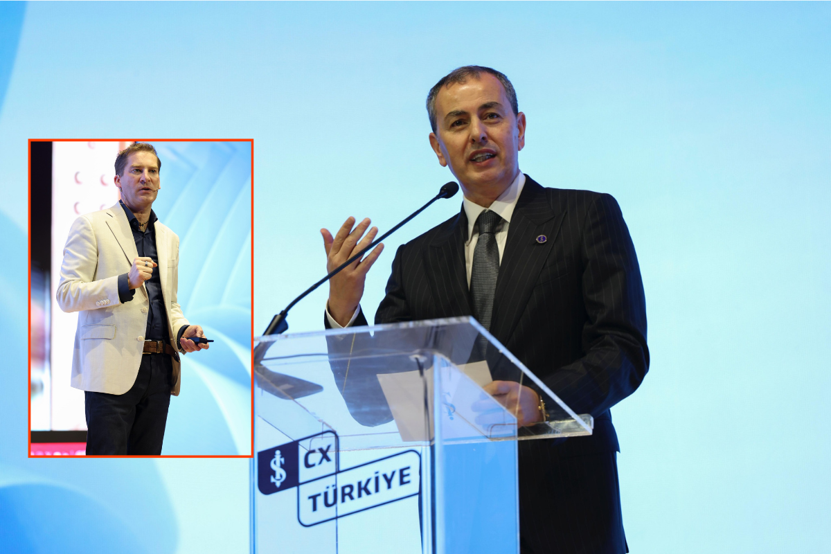 Türkiye İş Bankası’nın düzenlediği İş CX Türkiye Konferansı’nda müşteri deneyiminin geleceği konuşuldu