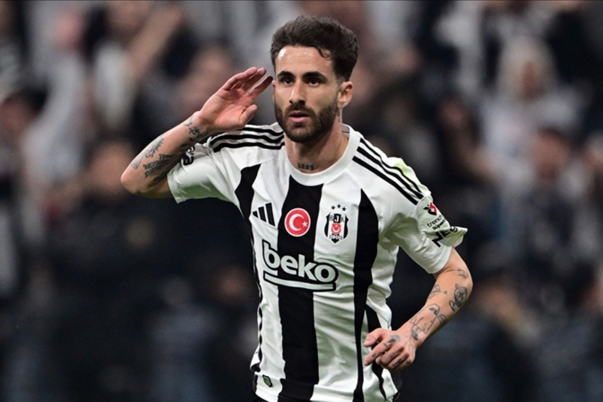 Beşiktaş’ın golcüsü Rafa Silva, mutsuzluğu nedeniyle devre arasında Suudi Arabistan’a transfer olabilir