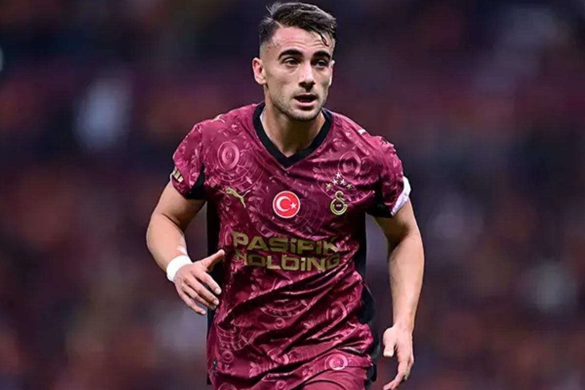 Yunus Akgün’e fıtık operasyonu yapıldı, Galatasaray geçmiş olsun mesajı paylaştı