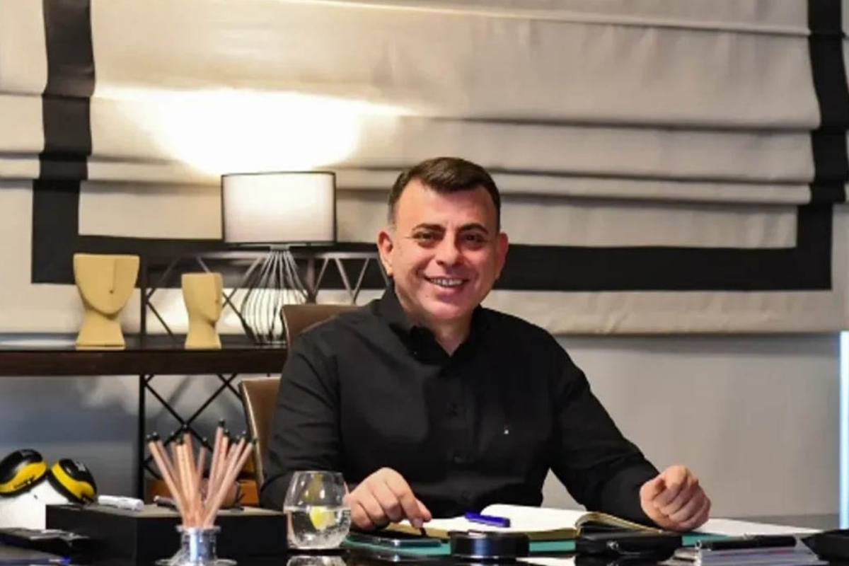 İş insanı Mehmet Hanifi Kalo Ankara’daki ofisinde ölü bulundu