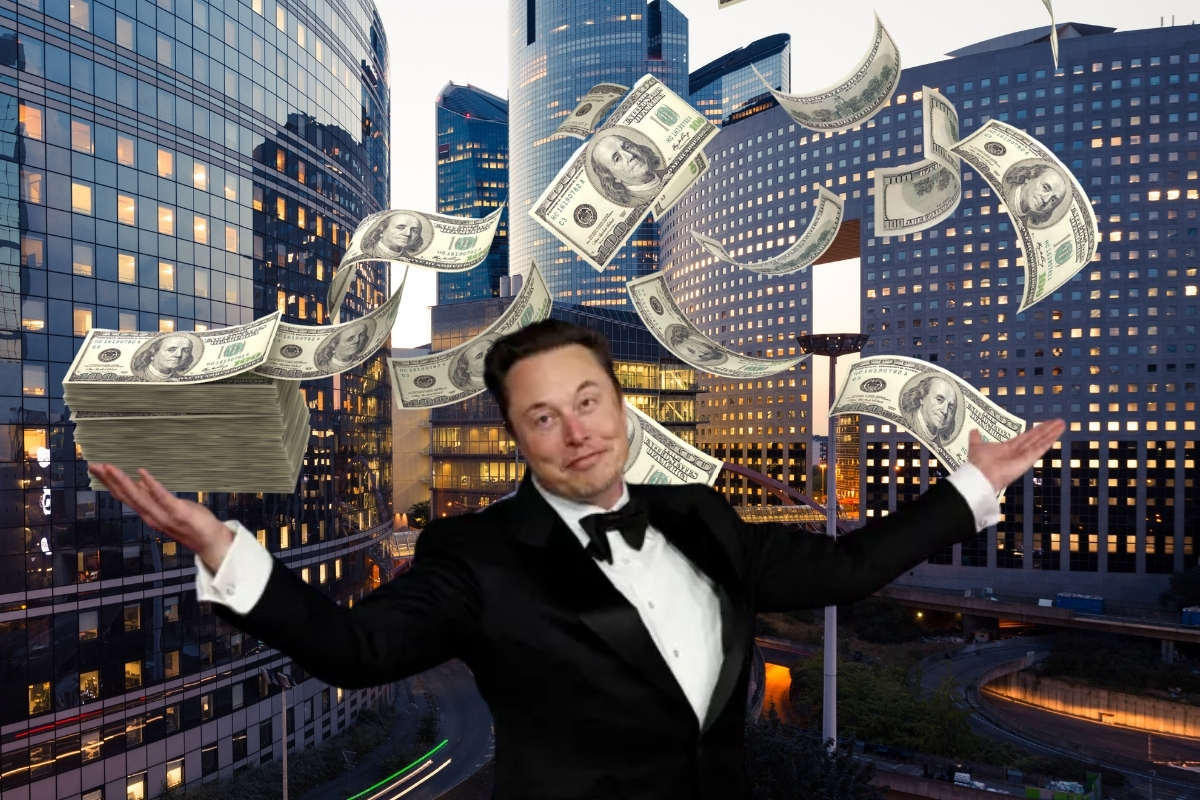 Elon Musk’ın 1 trilyon dolarlık potansiyel servetiyle yapılabileceklerin listesi dudak uçuklattı