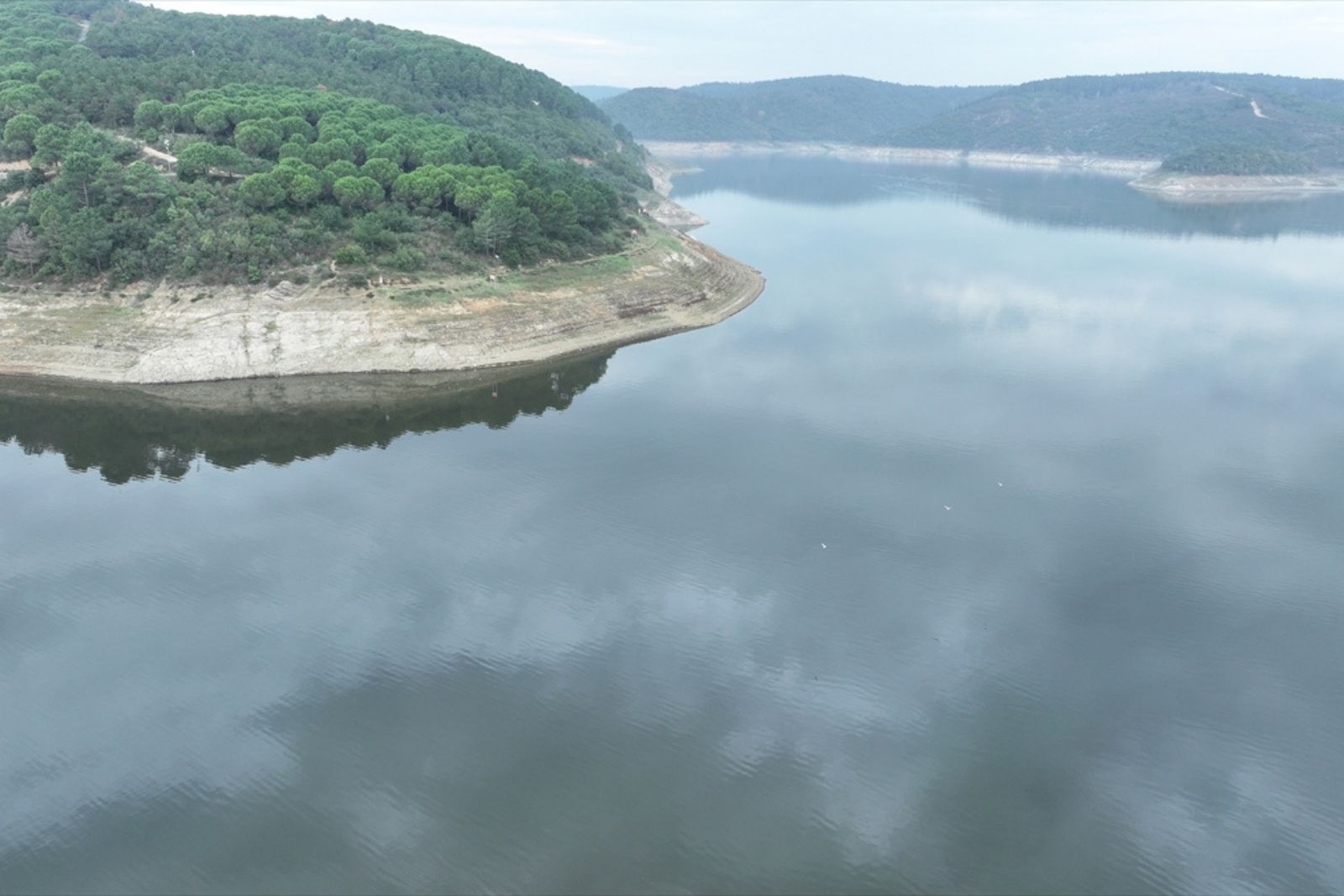 İstanbul'da su alarmı, barajlardaki doluluk oranı yüzde 22'nin altına düştü