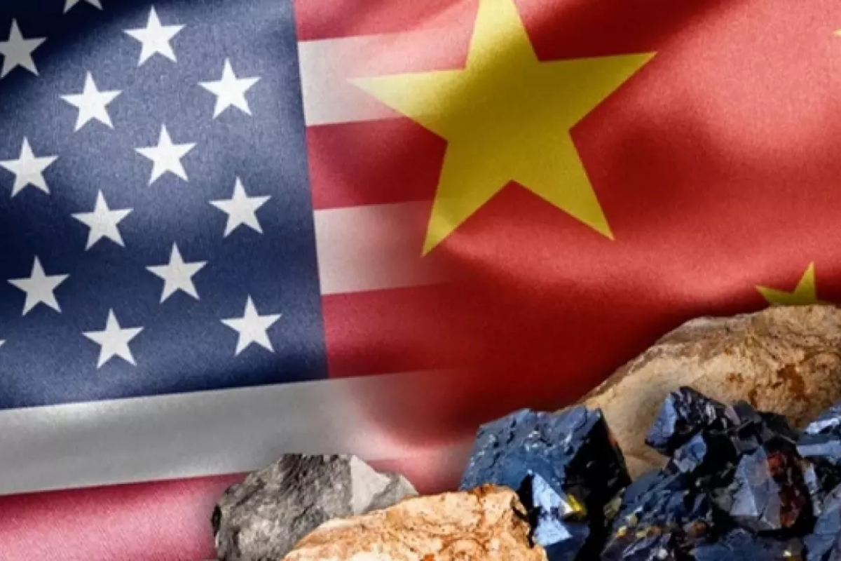 Çin, kritik mineraller ve süper sert metallerin ABD'ye ihracatına getirdiği yasağı askıya aldı