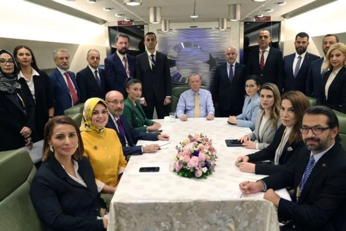 Cumhurbaşkanı Erdoğan'dan 'Sayın Bahçeli ile bir sıkıntı söz konusu değil' açıklaması