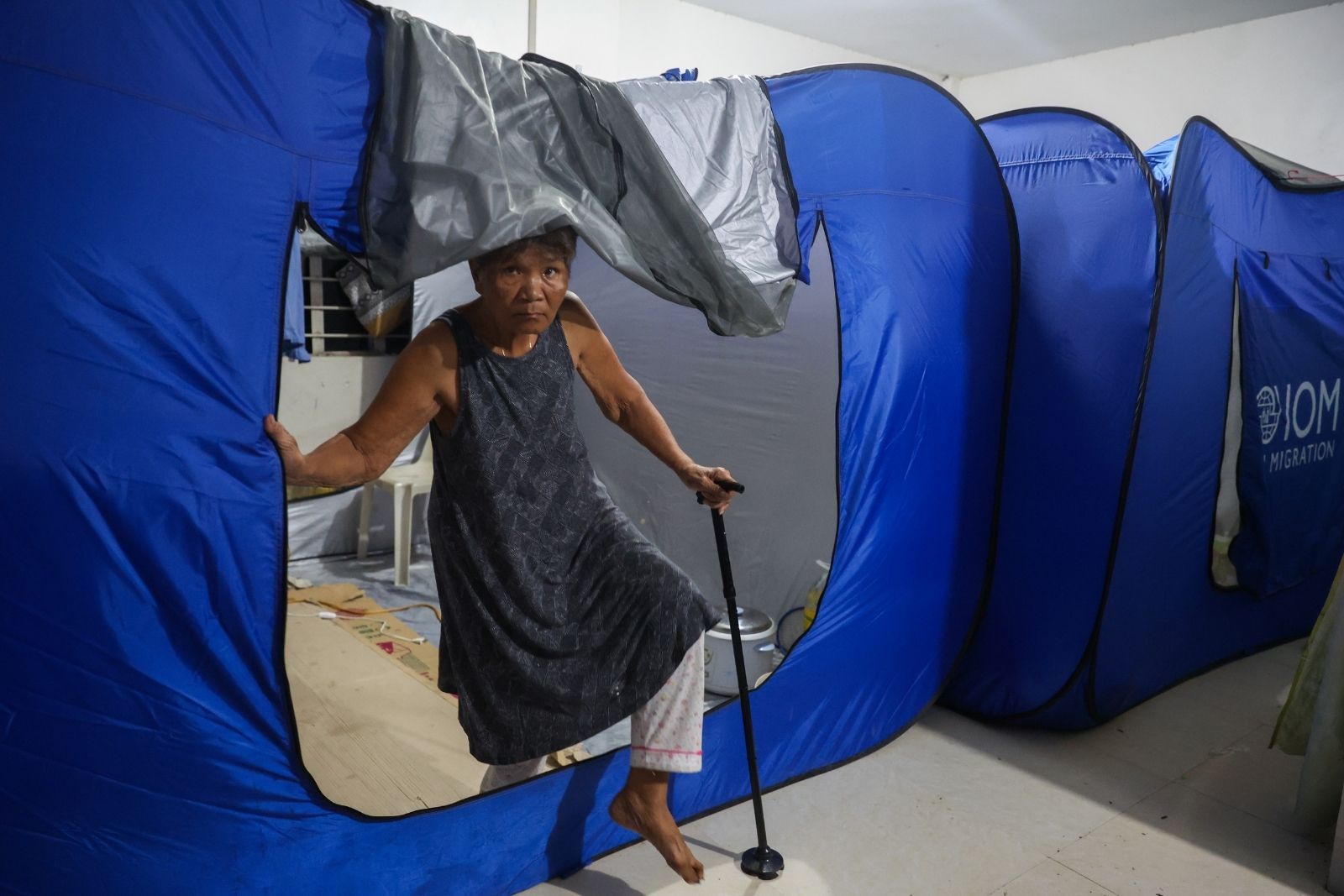 Filipinler'deki Süper Tayfun 900 bin kişiyi tahliye ettirdi