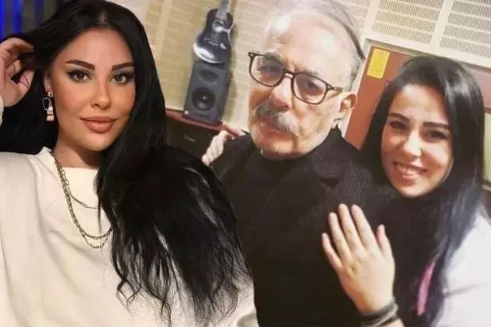 Yakın zamanda babası Ferdi Tayfur'u kaybeden Tuğçe Tayfur'dan avukata 6 milyar TL'lik miras çıkışı