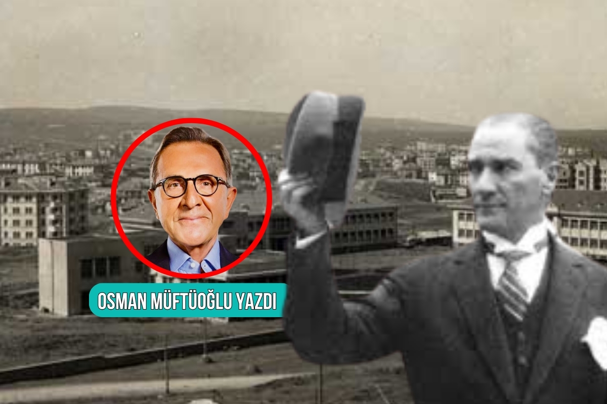 Profesör Doktor Osman Müftüoğlu, Atatürk’ün Cumhuriyet’i kurarken yarattığı sağlık mucizesini yazdı