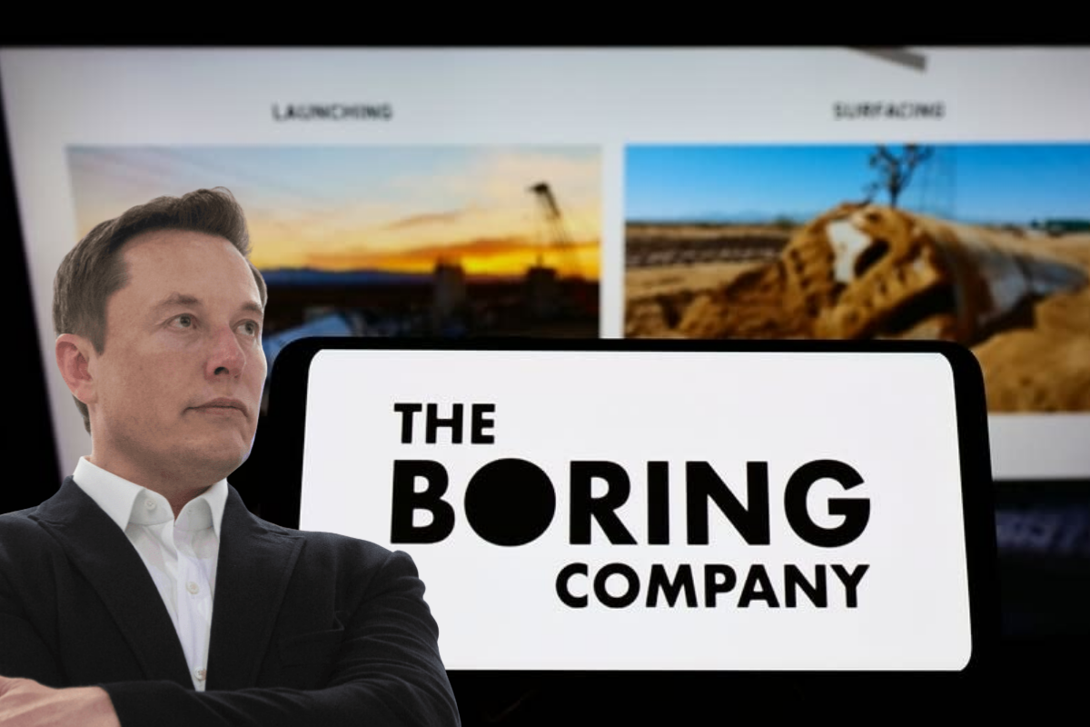 Elon Musk’ın şirketi The Boring Company'ye çevre kurallarını ihlal ettiği gerekçesiyle 500 bin dolar ceza kesildi