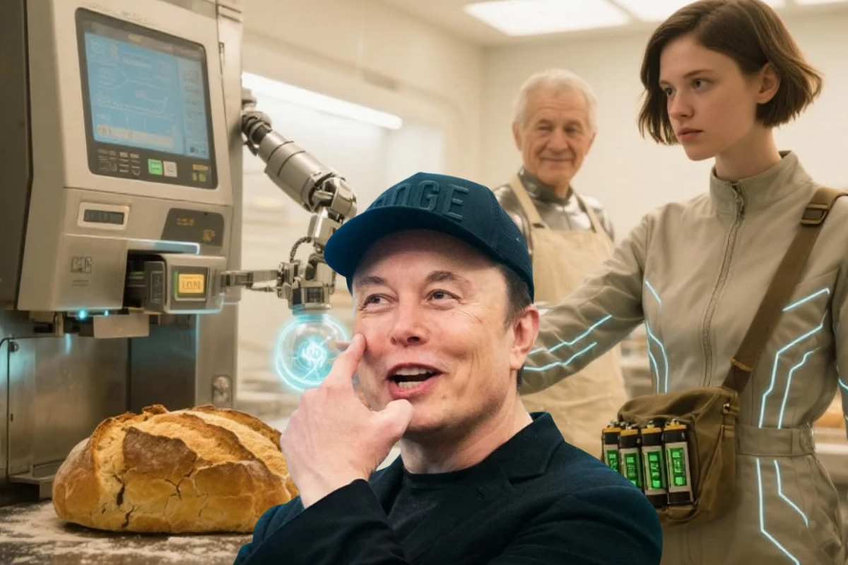 Elon Musk'tan gelecekte paranın değeri kalmayacak zenginlik ürettiğiniz enerjiyle ölçülecek, açıklaması