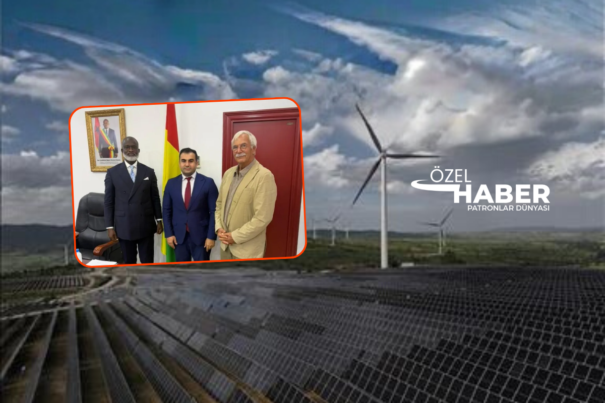 Türk - Gambiya ortak girişimi Gine-Bissau'ya 5 bin haneye elektrik sağlayabilecek güneş enerjisi santrali için mutabakat zaptı imzaladı