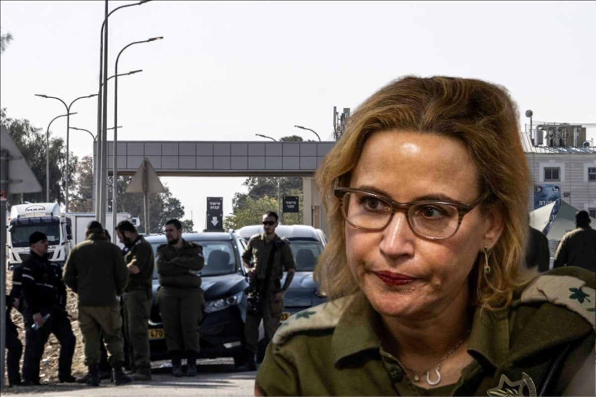 Filistinli esire tecavüz görüntülerini sızdırdıktan sonra İsrail'in tutukladığı eski savcı, intihar şüphesiyle hastaneye kaldırıldı