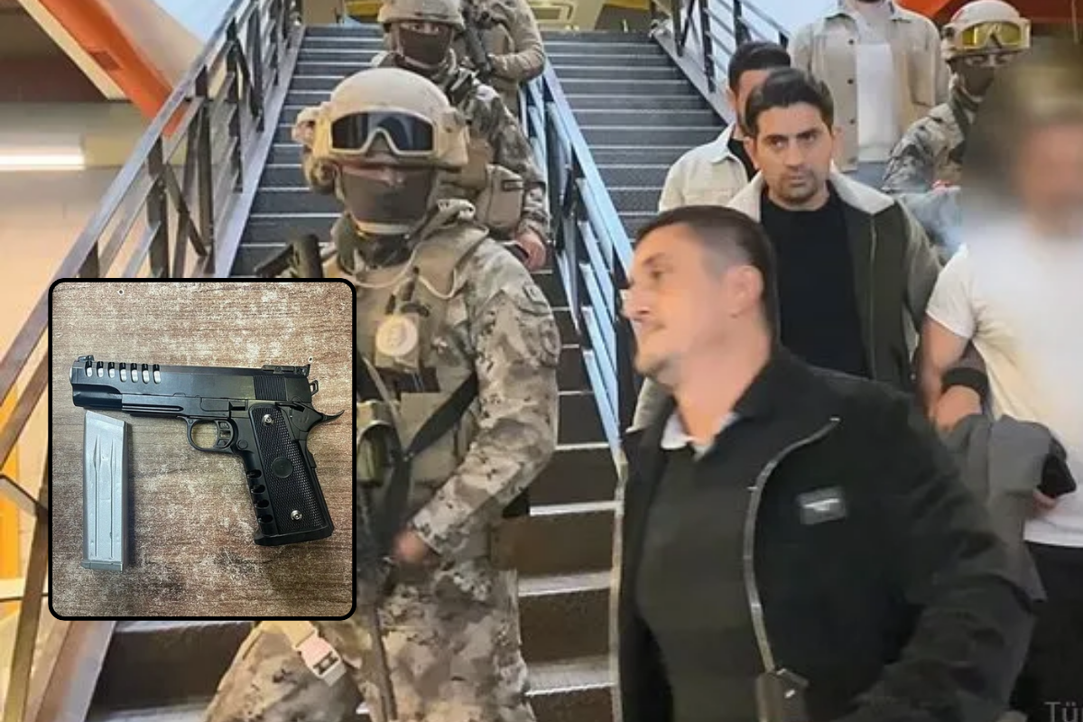 beIN Sports'un televizyon binasını silahla basan zanlının ifadesinde 'azar' detayı