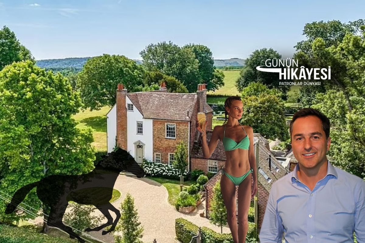 İngiltere merkezli Pets Corner CEO'sunun malikanesindeki havai fişekli parti, bir atın uyutulmasıyla sonuçlanınca ortalık karıştı