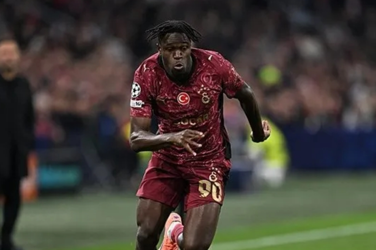 Galatasaray’ın Şampiyonlar Ligi’ndeki başarısı Victor Osimhen ile gelirken Wilfried Singo Avrupalı scoutların radarına girdi