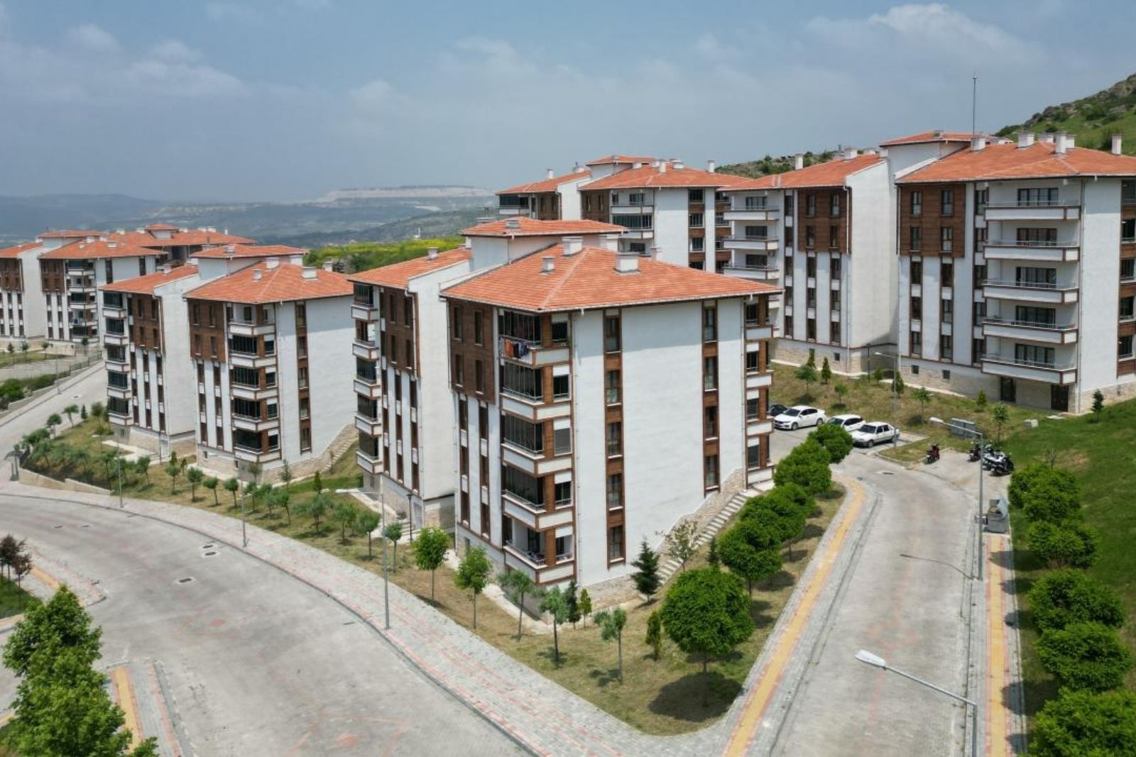 Yüzyılın Konut Projesi'nde 500 bin sosyal konuta ilk gün 936 bin 159 başvuru