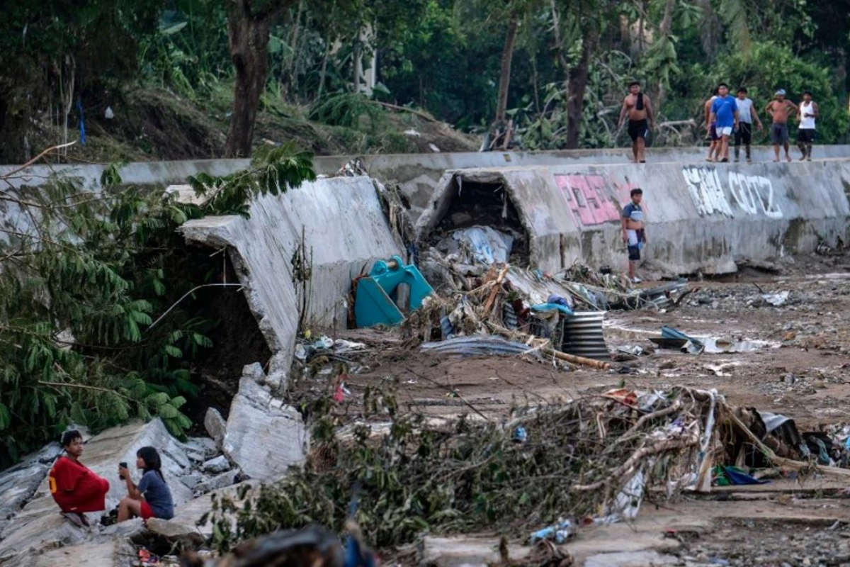 Çin, Hong Kong ve Tayvan'da Fung-Wong Tayfunu alarmı