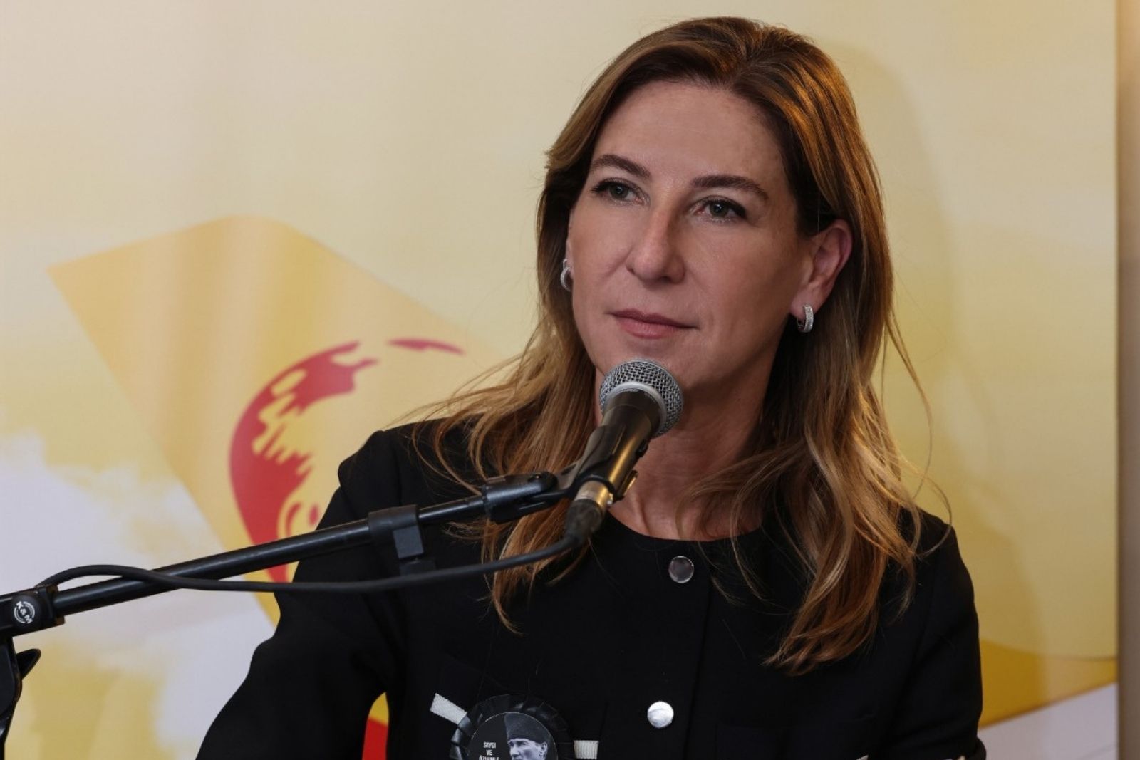 Pegasus Hava Yolları CEO'su Güliz Öztürk, Pegasus'un 9 aylık gelirinin 2,6 milyar euroya yükseldiğini duyurdu