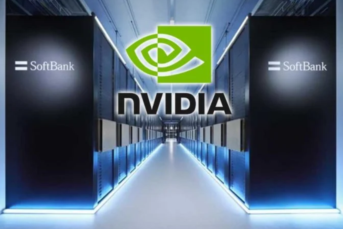 Japon devi SoftBank, Nvidia hisselerini 5,8 milyar dolara sattı