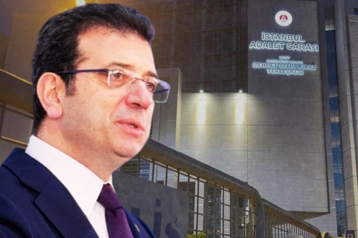 İstanbul Cumhuriyet Başsavcılığınca hazırlanan İmamoğlu iddianamesi mahkemeye sunuldu