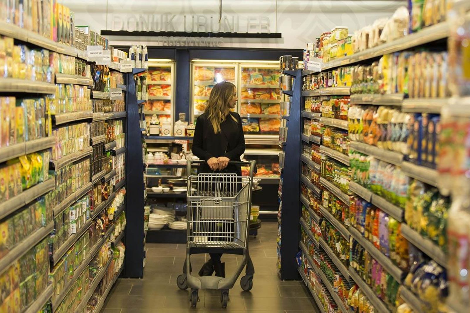 Ticaret ve perakende satış hacmi eylül ayında yıllık bazda arttı