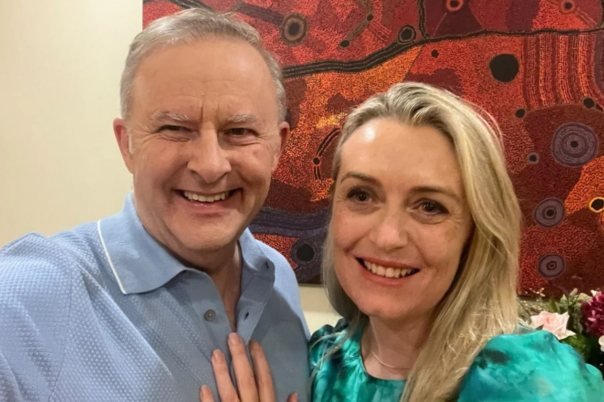 Avustralya Başbakanı Anthony Albanese yıl bitmeden Jodie Haydon ile evlenecek