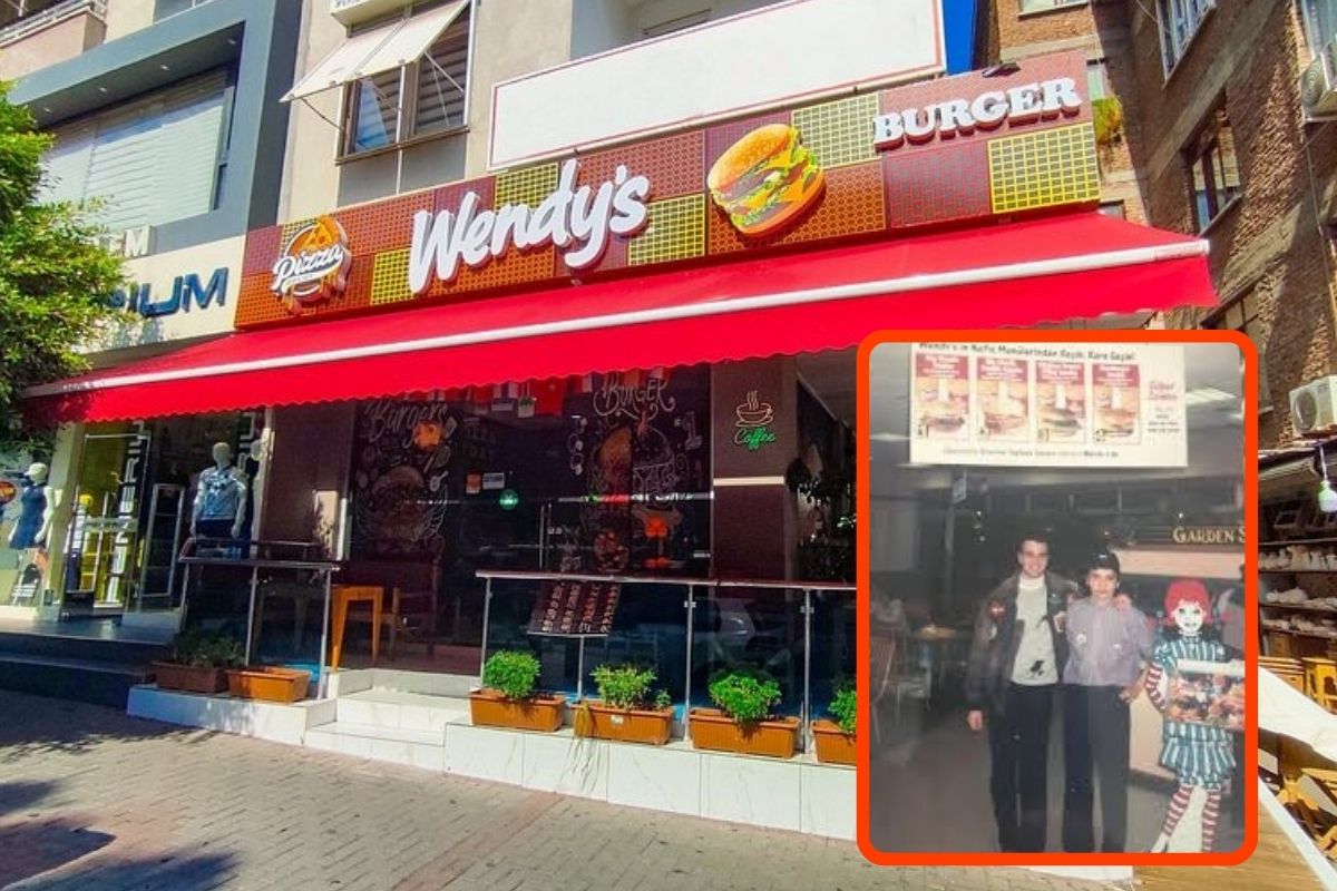 Bir zamanlar Türkiye'de de faaliyet gösteren Wendy’s yüzlerce restoranını kapatma kararı aldı