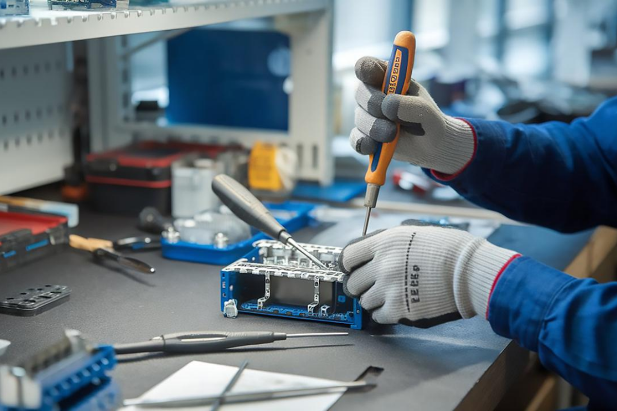 Elektrik ve elektronik sektöründen 10 aylık ihracat rekoru