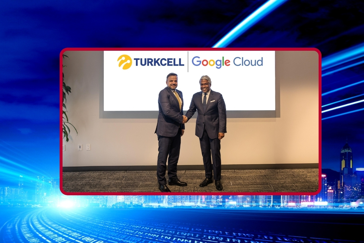 Google ve Turkcell ortaklığıyla Türkiye bulut merkezine dönüşüyor