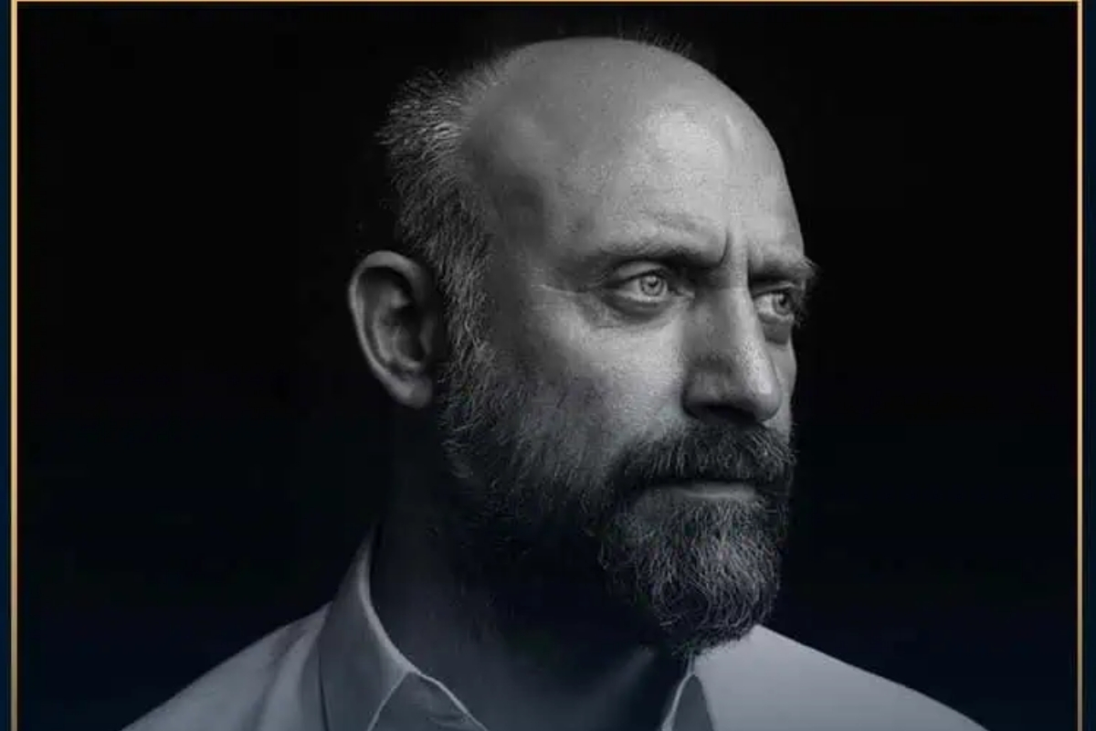 Halit Ergenç kültürler arası anlayışı teşvik eden sanatçılara verilen Premios PRODU Onur Ödülüne layık görüldü