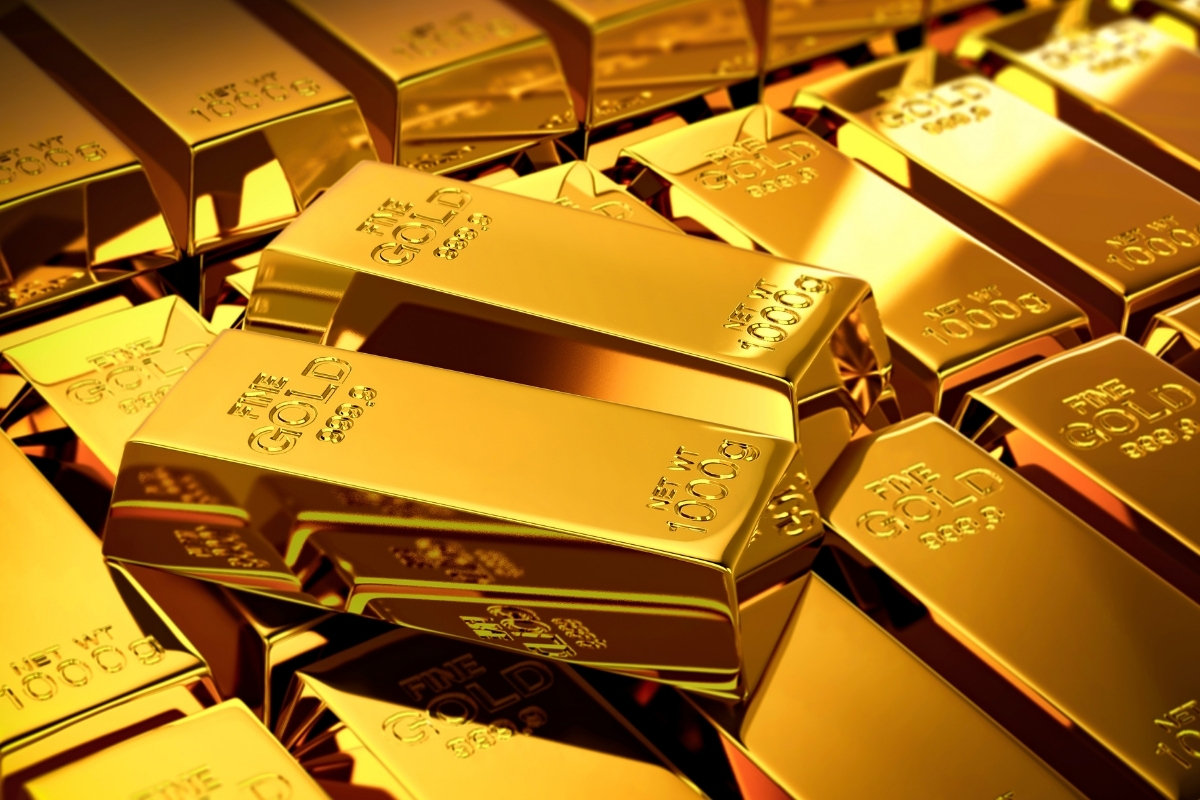 JP Morgan altın fiyatlarının 2026’ya kadar 5 bin 300 dolara ulaşacağını öngörüyor