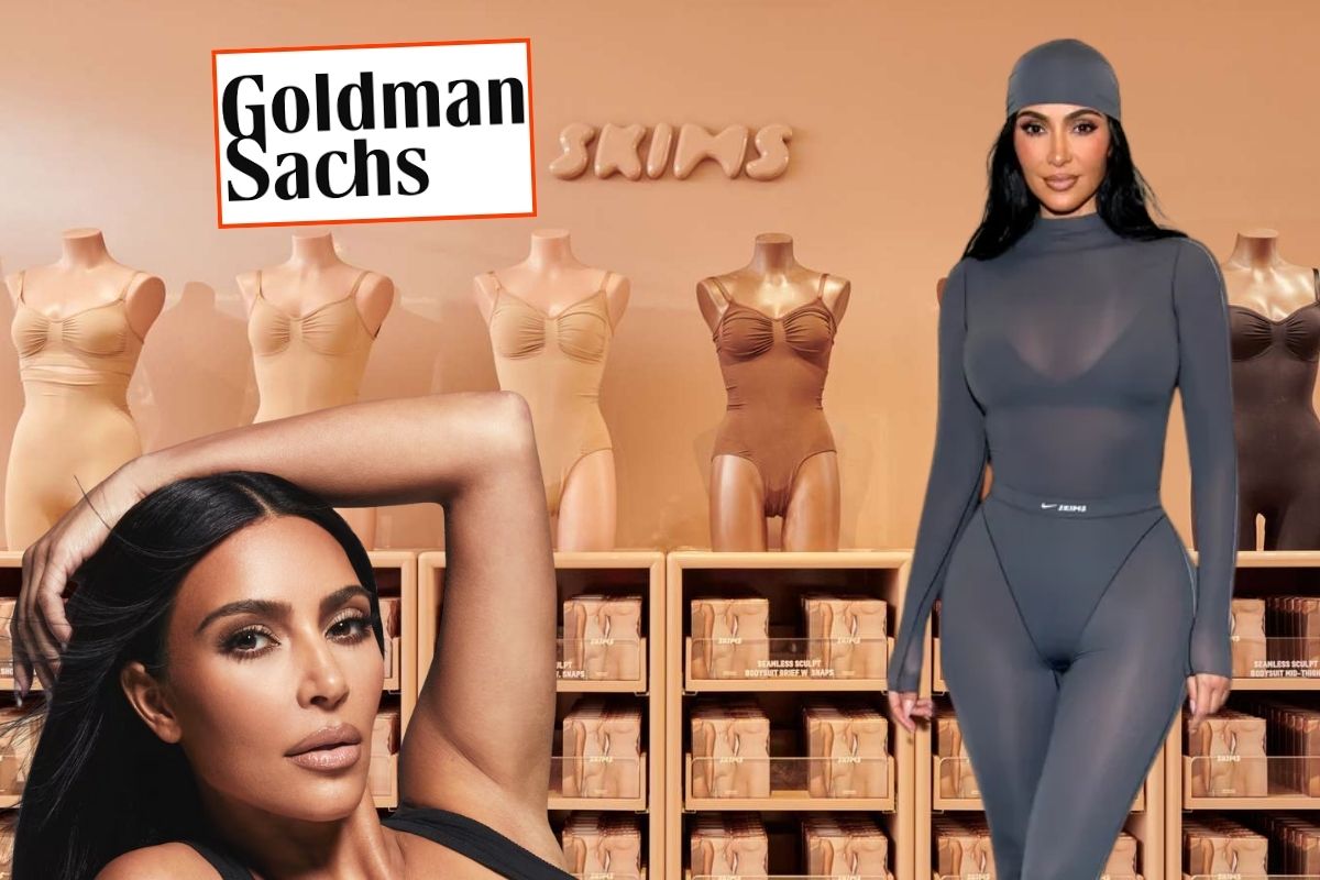 Medya fenomeni ve model Kim Kardashian'ın Skims markası, Goldman Sachs liderliğindeki yatırım turunun ardından 5 milyar dolar değere ulaştı