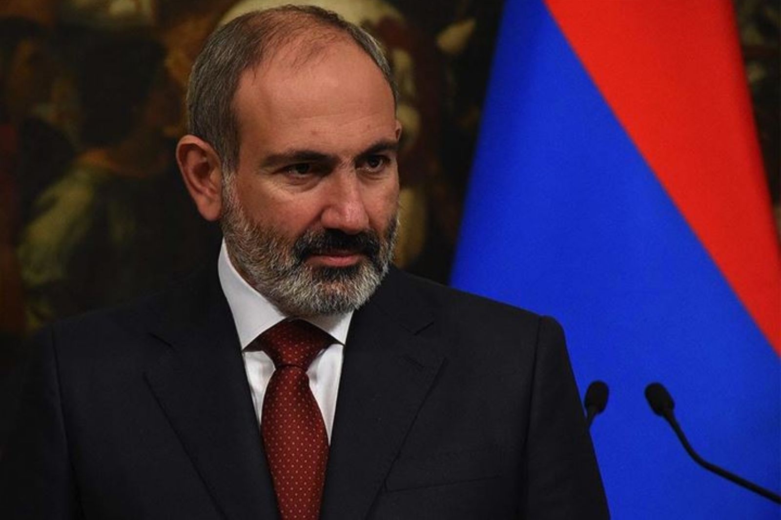 Ermenistan Başbakanı Paşinyan'dan Zengezur Koridoru açıklaması