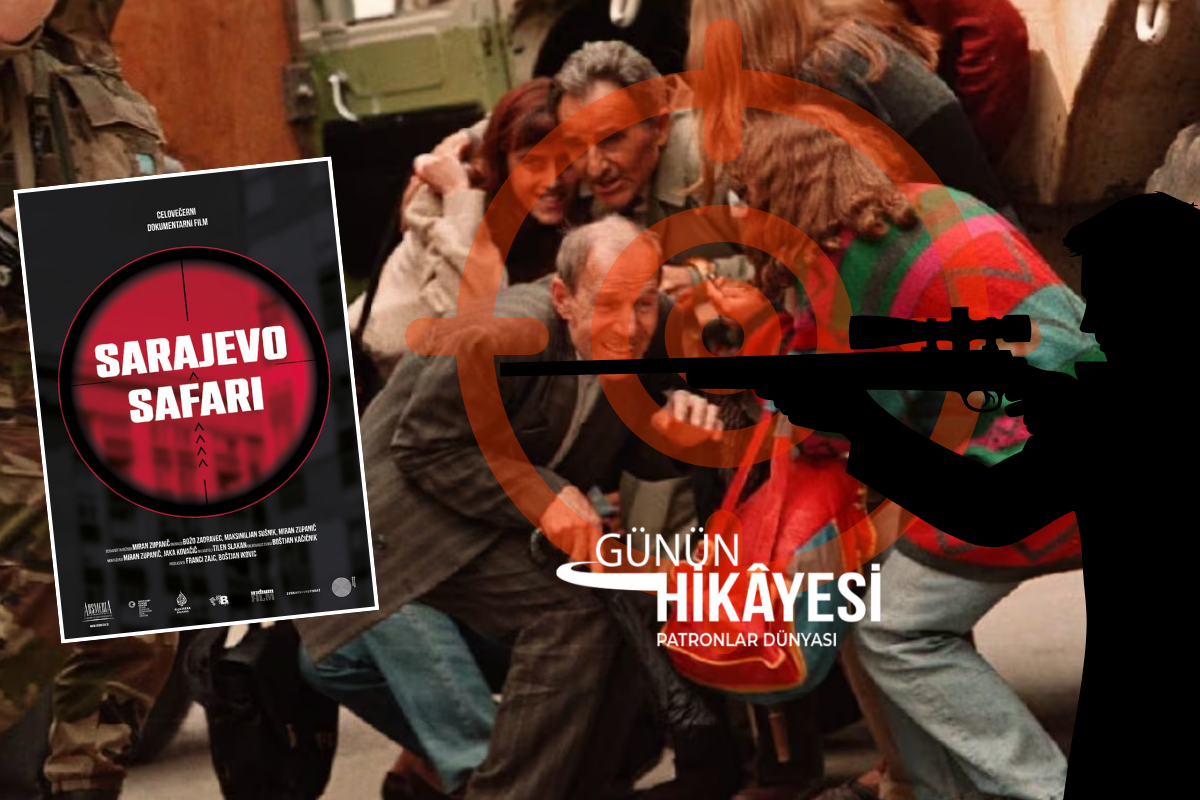 İtalyan savcılar soruşturma başlattı; Bosna savaşı esnasında 'insan safarisi' yapan zenginler aranıyor