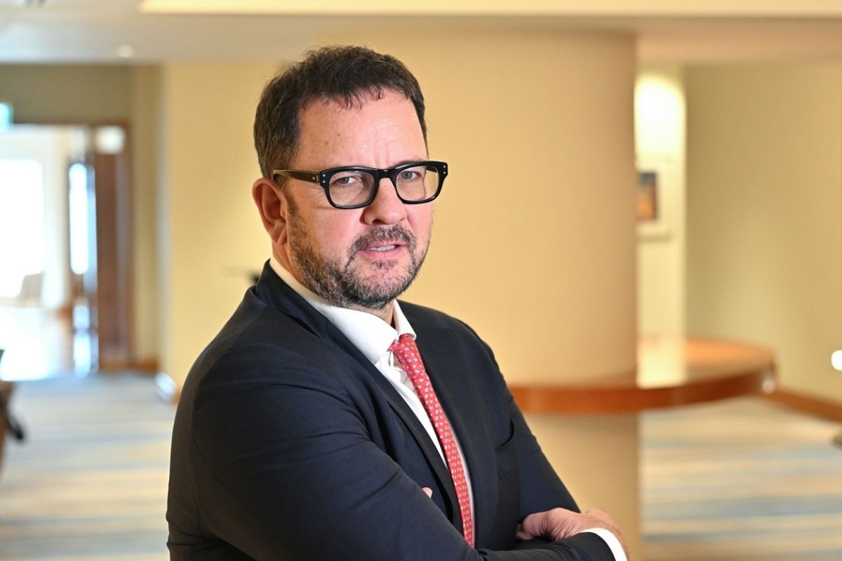 S&P Global Ratings Kıdemli Direktörü Frank Gill, Türkiye'nin gelecek yıl ortalama enflasyon tahminini açıkladı