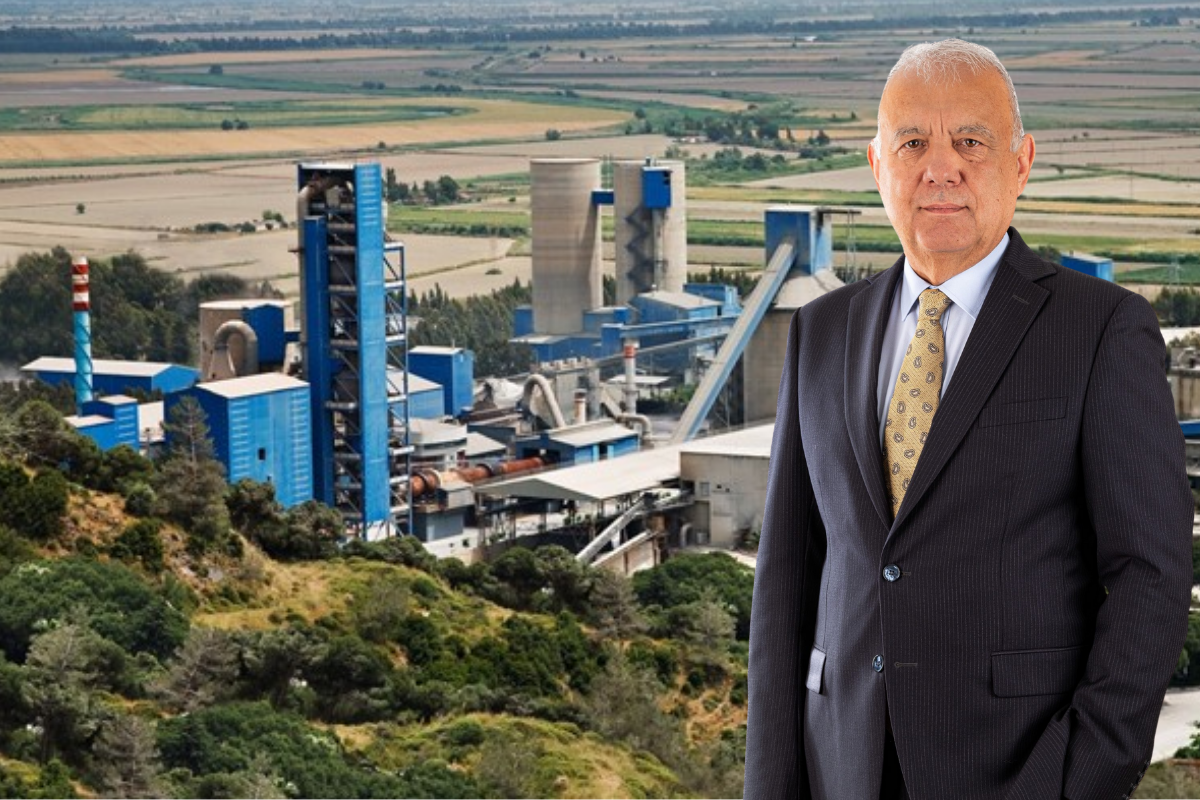 Batısöke Çimento yönetiminde iki kişi İBB iddianamesinin ardından istifa etti