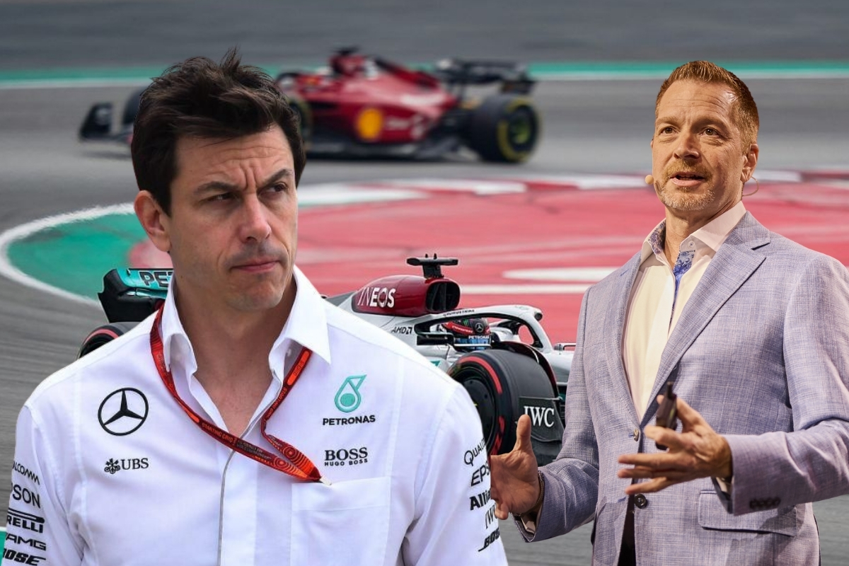 Toto Wolff, Mercedes F1 hissesinin bir kısmını 6 milyar dolar değerlemeyle CrowdStrike'tan George Kurtz'a satmak için görüşmelerde bulunuyor