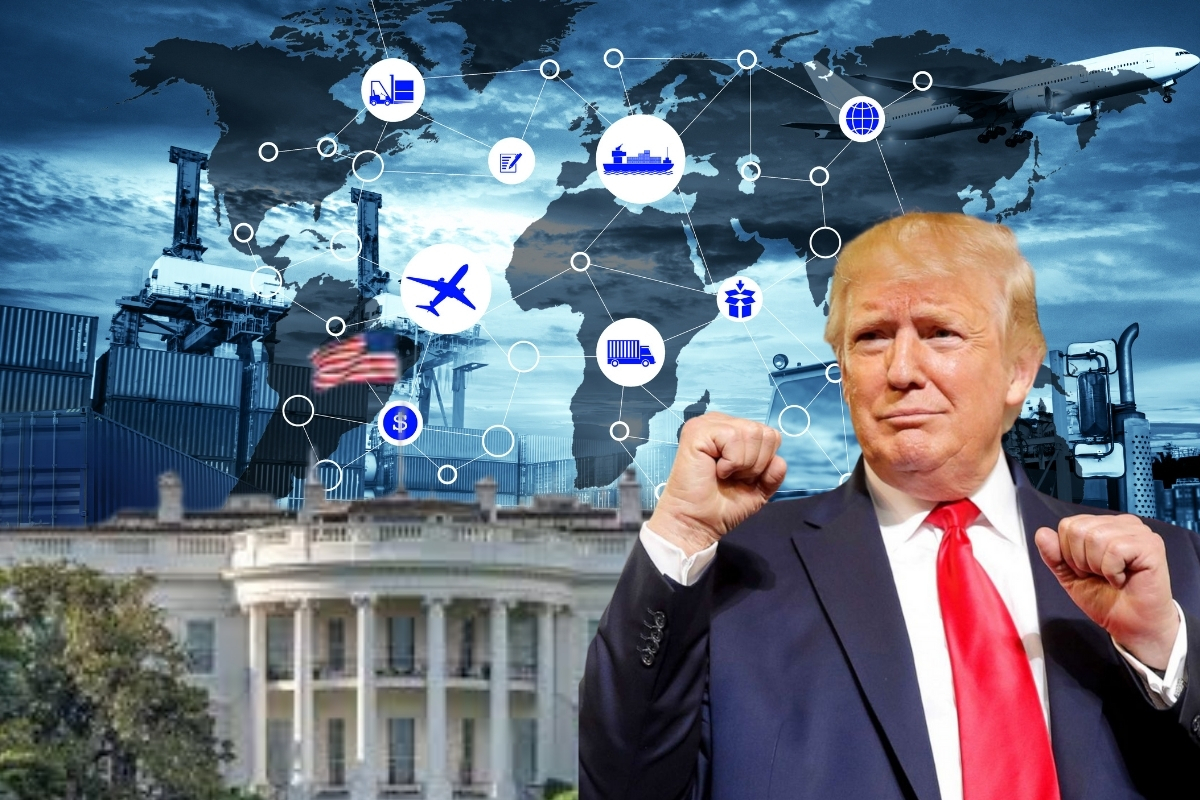 Trump, Beyaz Saray’da Wall Street CEO’larıyla akşam yemeğinde buluşacak