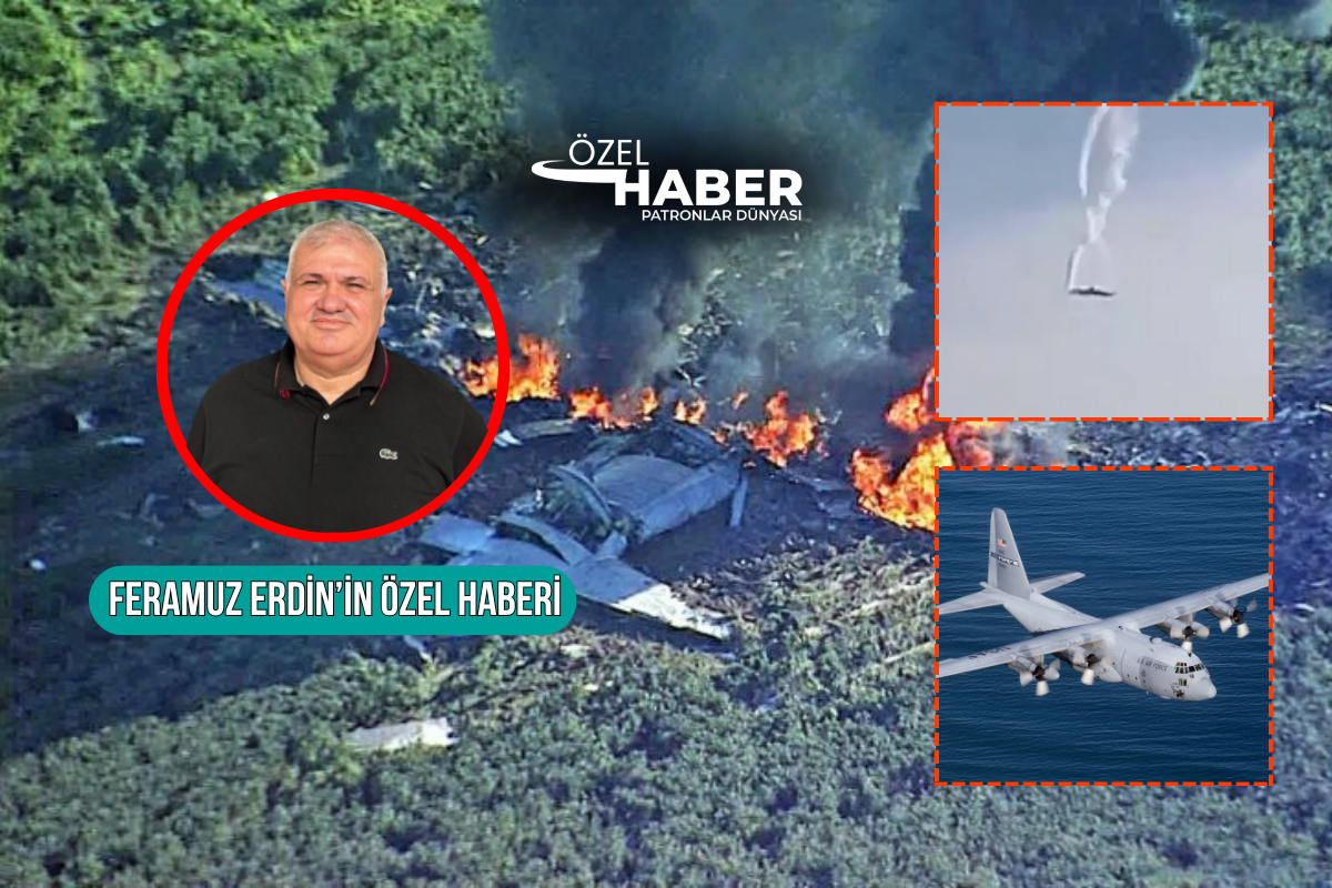 Türk C130'unun düşüşü ABD’de 8 yıl önceki kazayı hatırlattı; metal yorgunluğundan motor kopması şüphesi ağır basıyor