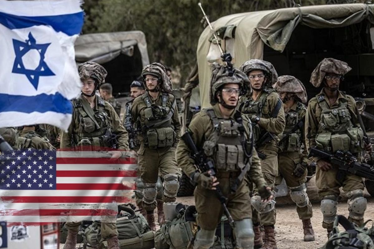 ABD basını, İsrail'in ABD ile 20 yıllık askeri yardım anlaşması imzalamak istediğini duyurdu