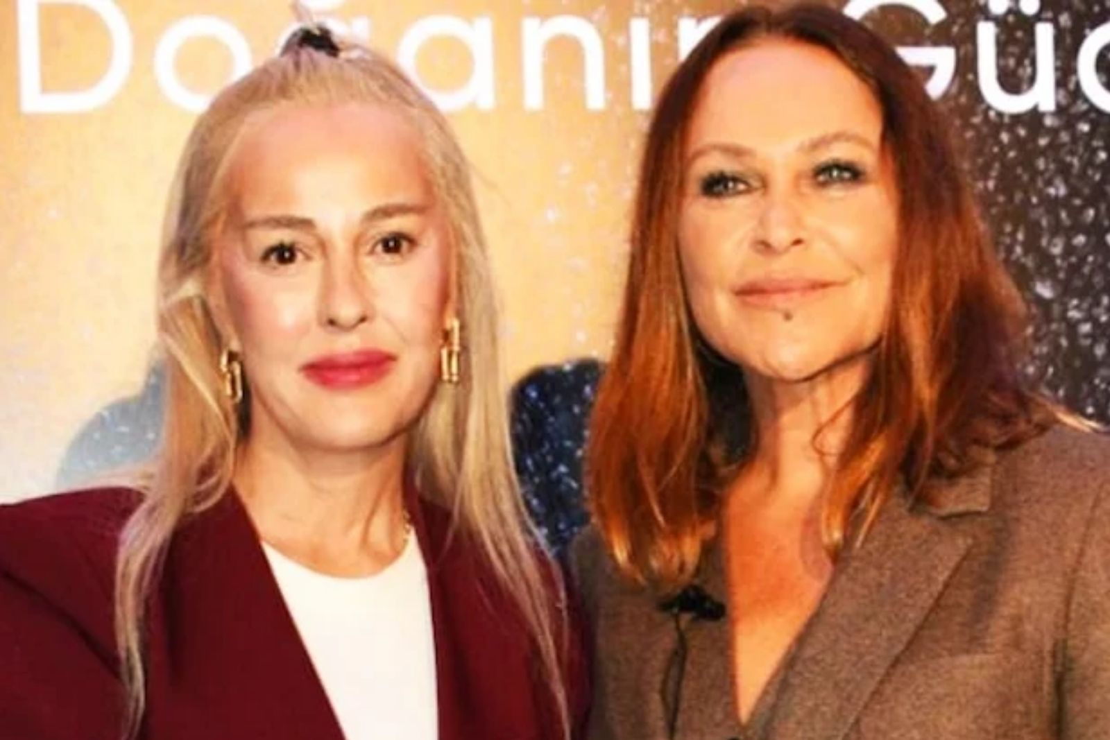 Medikal şirket patronu Hülya Avşar markasının lansmanı Feriye'de yaptı