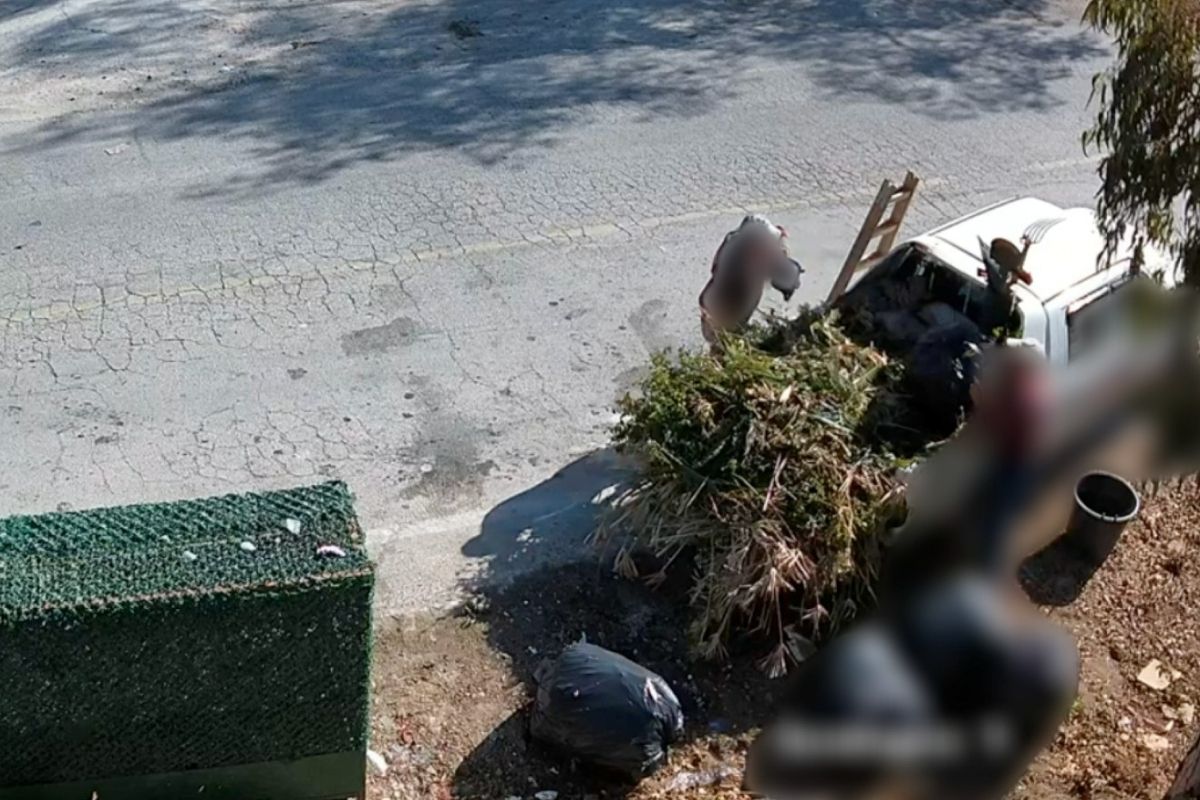 Bodrum’da çevreyi kirleten 2 binden fazla kişiye 19 milyon TL’lik rekor ceza