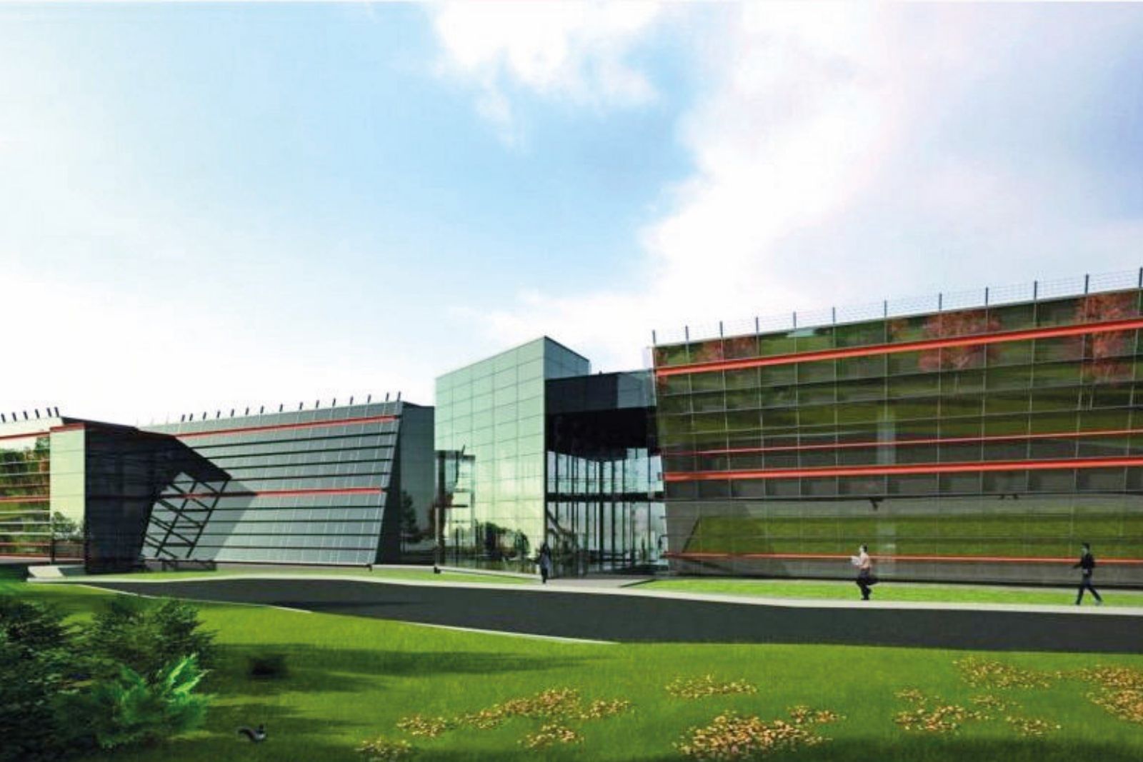 Boğaziçi Üniversitesi Teknoloji Geliştirme Bölgesi'ne ek alan tahsisi