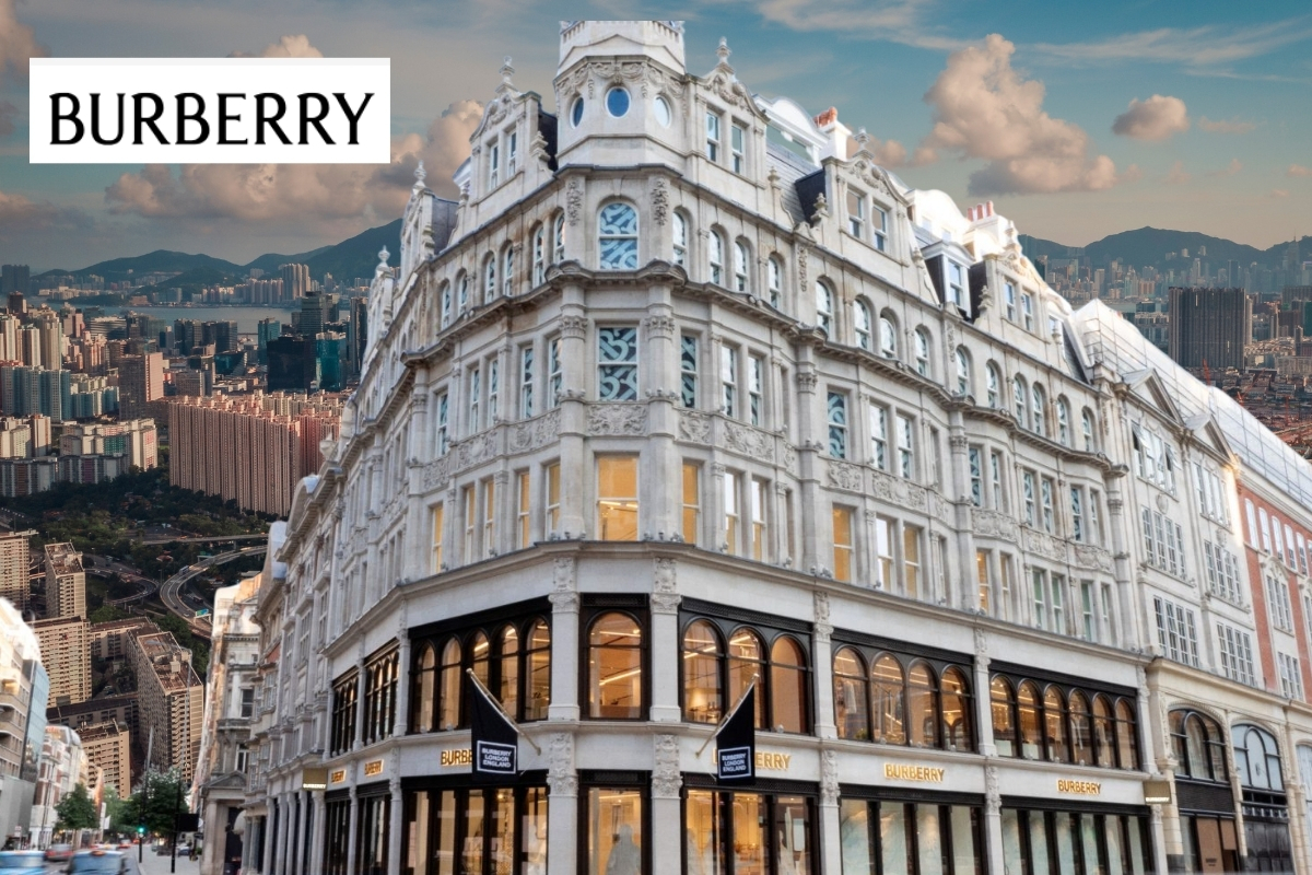 Burberry, Çin’deki toparlanma ve güçlü mali sonuçlarla yükselişe geçti