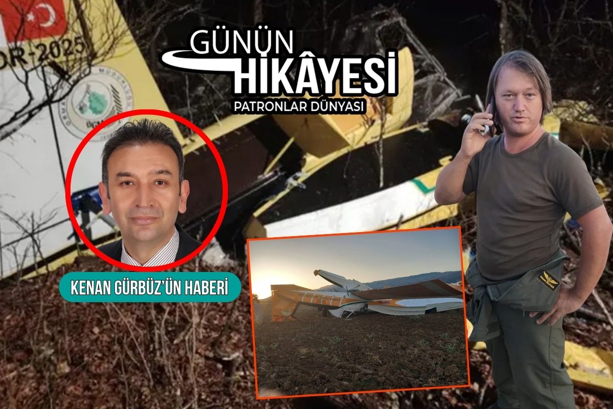 Orman yangınına müdahale ederken Muğla'da tarlaya düşen söndürme uçağının pilotu Hasan Bahar, Hırvatistan'daki kazada hayatını kaybetti