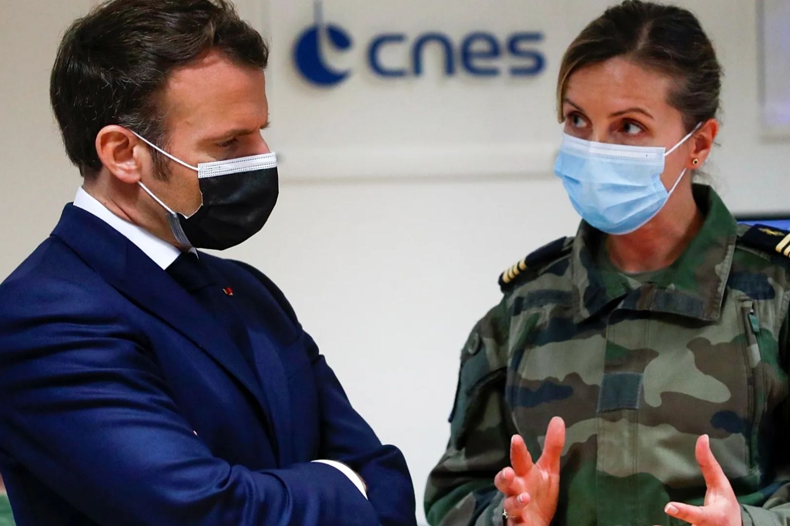 Fransa, ulusal uzay savunmasına 2030'a kadar 4,2 milyar euro ilave yatırım yapacak