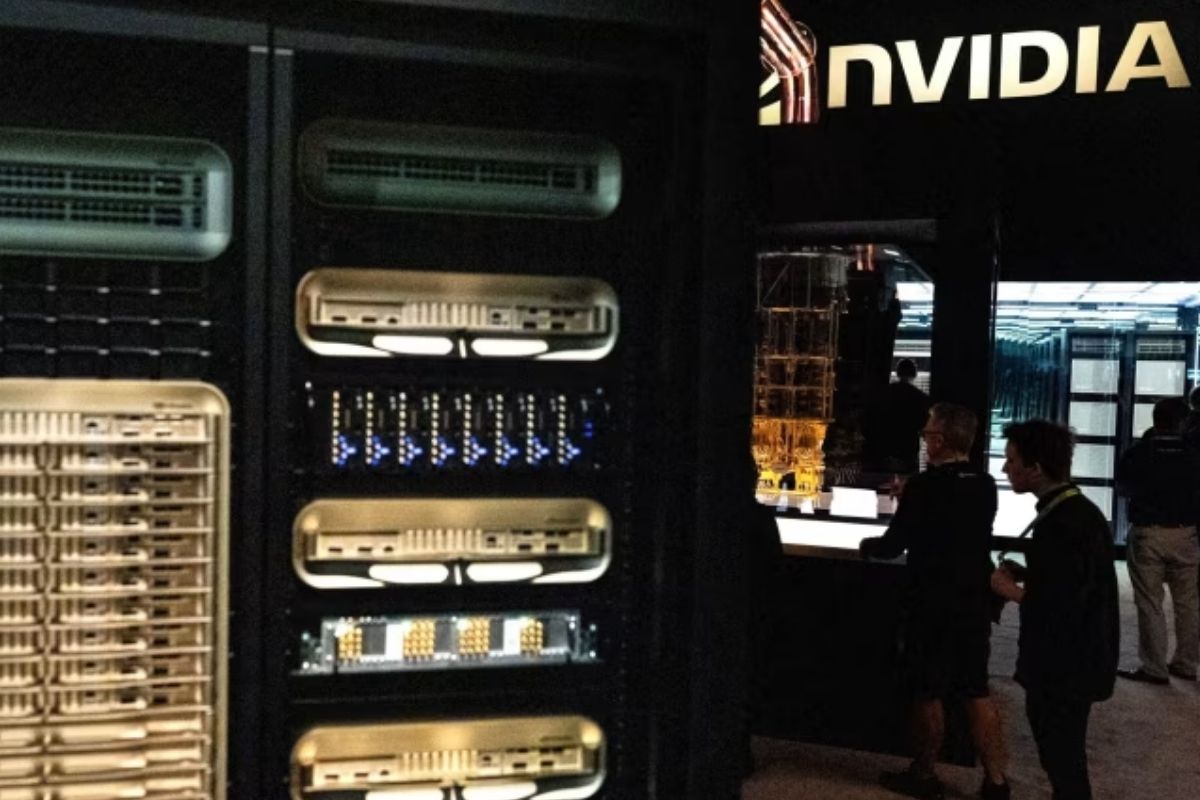 Amazon ve Microsoft, Nvidia'nın Çin'e çip ihracatını kısıtlama çabalarına destek veriyor