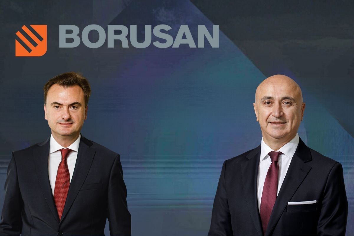 Borusan Grubu’nda 2026 yılında yeni CEO Özgür Günaydın olacak