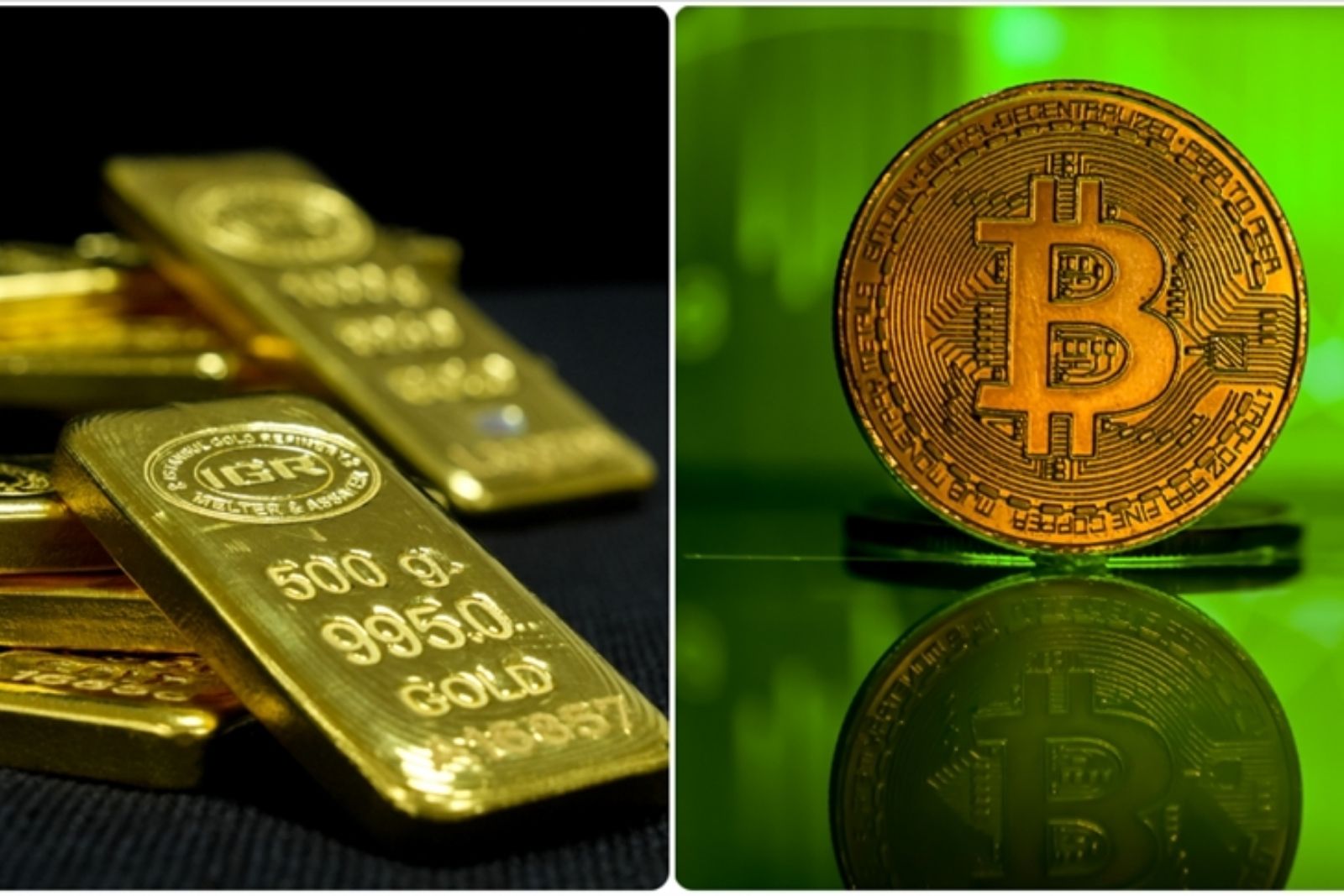 Değerli metal sektörü Bitcoin'e karşı altının tokenleştirilmesi seçeneğini araştırıyor