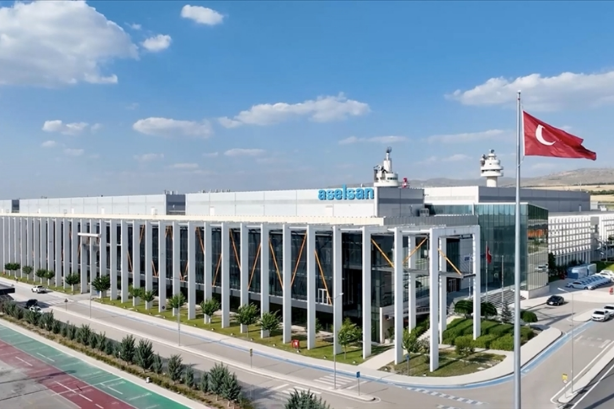 Aselsan'dan 153,8 milyon dolarlık yeni iş sözleşmesi