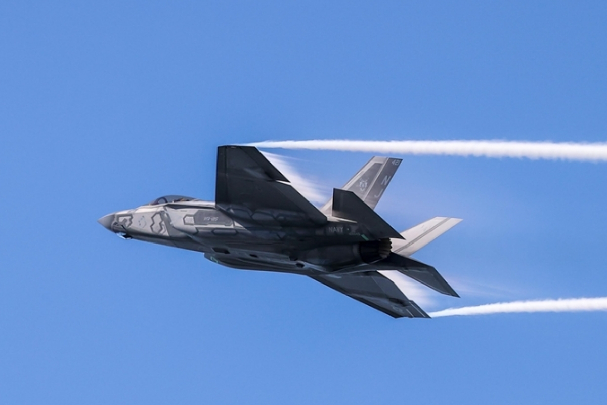 ABD'nin Suudi Arabistan'a satması halinde F-35'lerin teknolojisine Çin'in erişebileceği iddiası